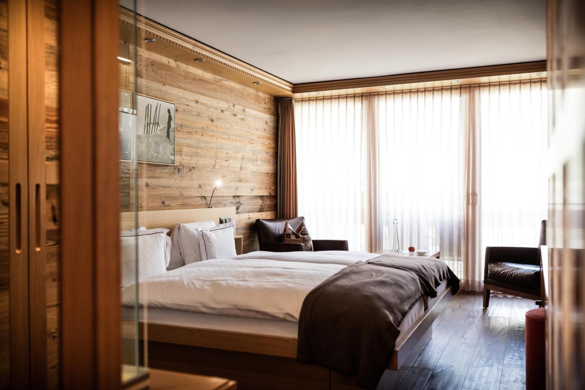 Petit Chalet By Schoenegg Zermatt Bagian luar foto